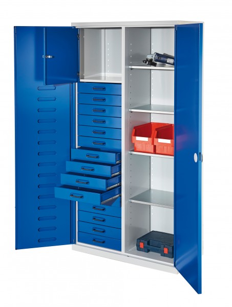 RasterPlan Arbeitsplatzhochschrank (Zweitware)